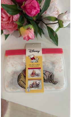 Disney stich Minnie mouse Winnie the Pooh