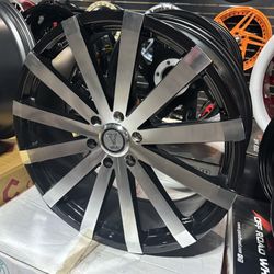 Wheels And Tires -Packages 