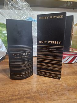 Issey Miyake Pulse Of The Night 100ml