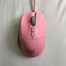 Razer Basilisk RGB Gaming Mouse Quartz Edition