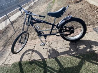 Schwinn Stingray Orange County Chopper