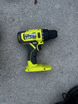 Ryobi Drill