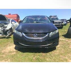 Honda civic 2013-15 part out
