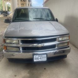 1998 Chevrolet 1500