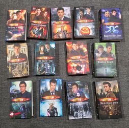 Doctor Who books