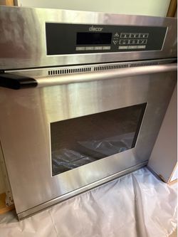 DACOR 27” Electric oven