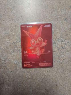 Red Victini