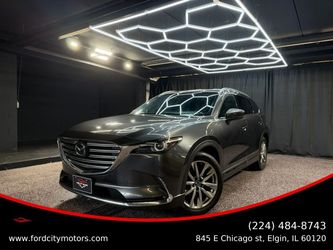 2016 MAZDA CX-9