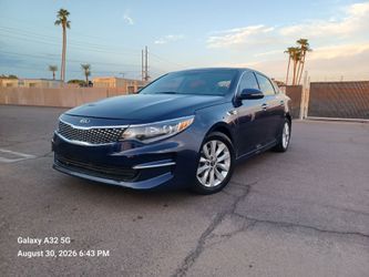2018 Kia Optima