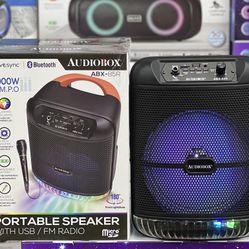 Introducing our 8’’ PA Speaker! This Mother's Day, Treat Mom to Exceptional Sound