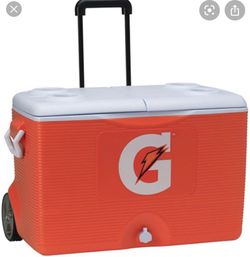 Gatorade Cooler