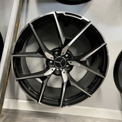 18” 19” 20” 22” MERCEDES STYLE WHEELS IN STOCK 