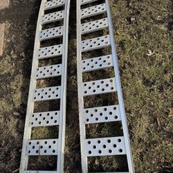 Aluminum Ramp 