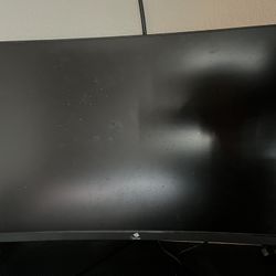 165hrz Curved Gaming Monitor