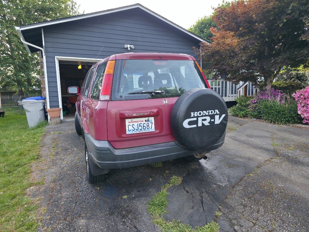 1998 Honda Cr-v