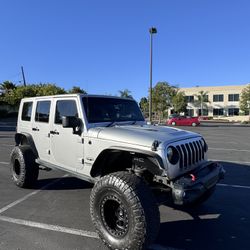 2010 Jeep Wrangler Sahara Unlimited RHD 