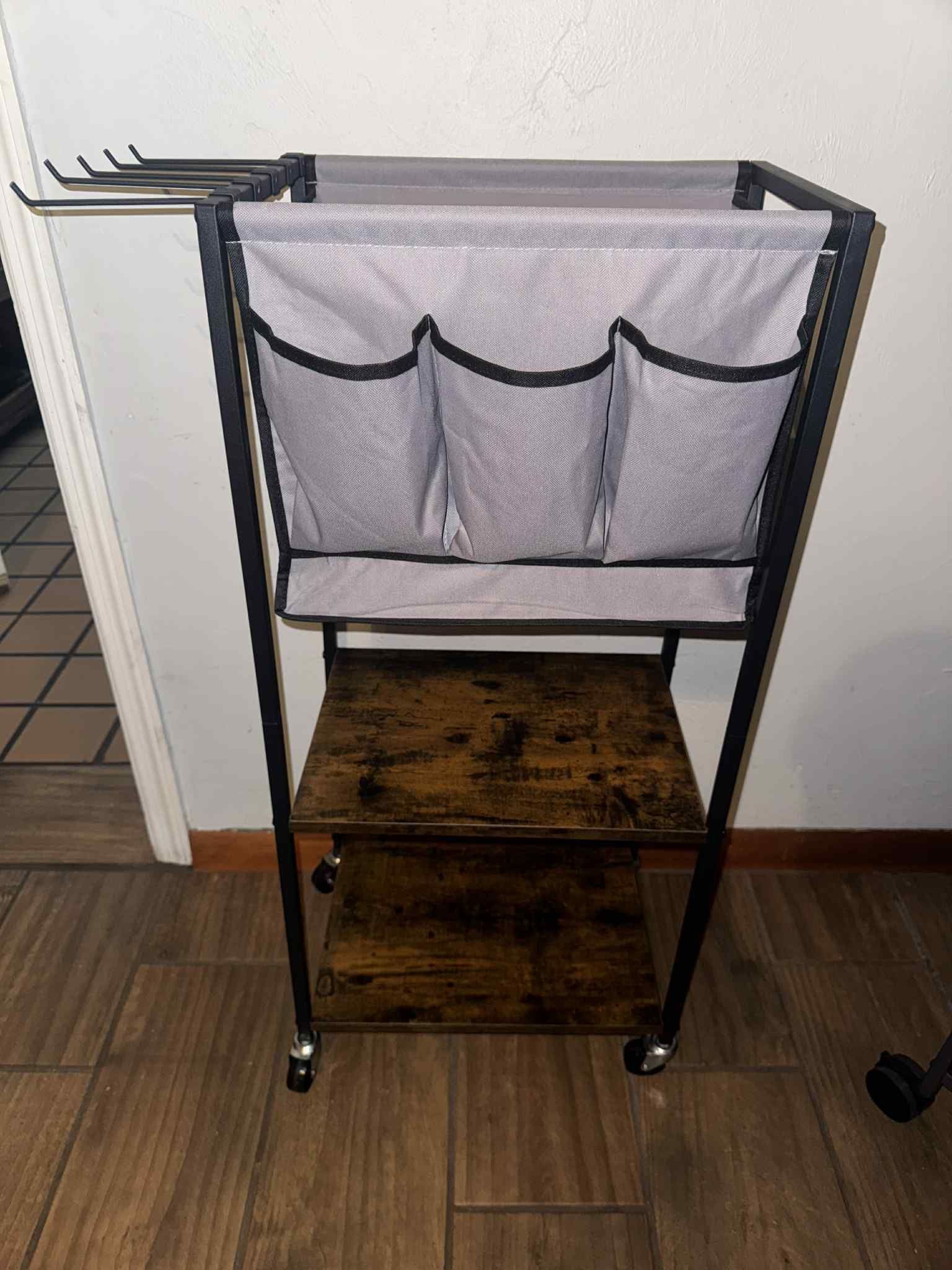 SHINOSKE Home Gym Storage Rack.