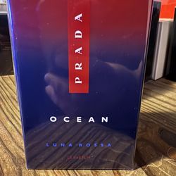 Prada Ocean Luna Rossa Men’s 