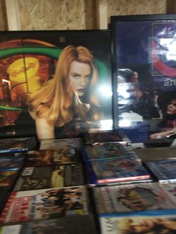 2200 VHS Tape DVD Collection Clean