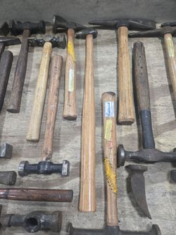 Autobody hammers