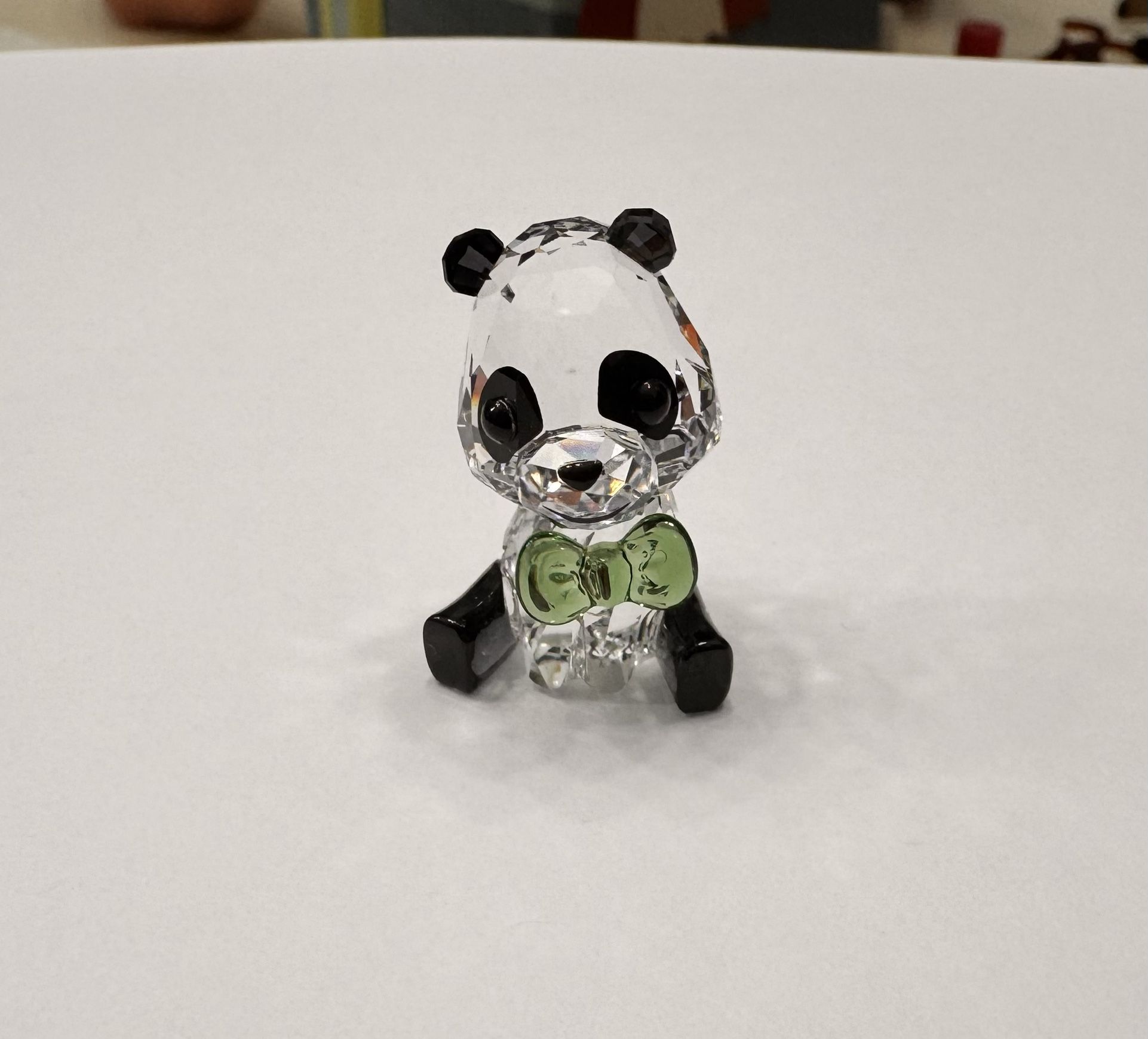 Swarovski Panda  (small)