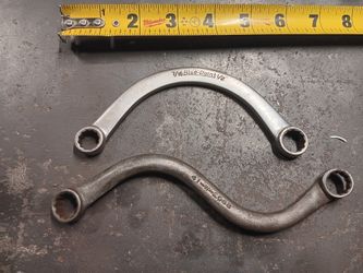 Snap-on/BluePoint and Vintage Wrenches