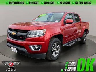 2016 Chevrolet Colorado
