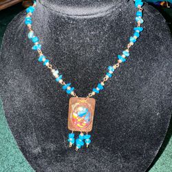 Necklace Turquoise 