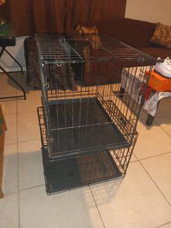 Jaula Para Perritos