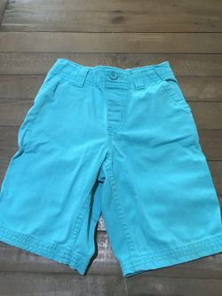 5/6x Sonoma teal shorts w/pockets - $6!!