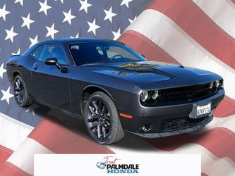 2021 Dodge Challenger