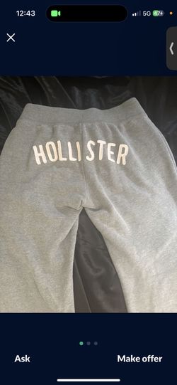 Holister Flared Pants 