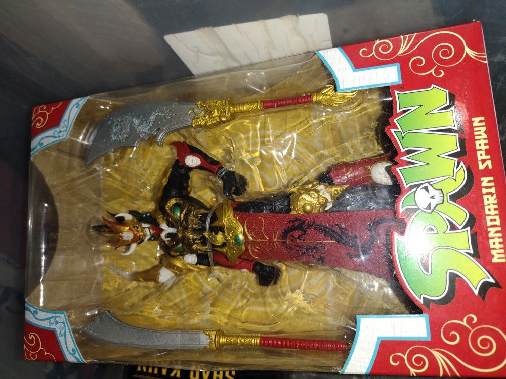 Gargoyles Mortal Kombat Dragon Ball Bleach 15 Each