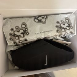 Nike Mind 001 Black Chrome size 10