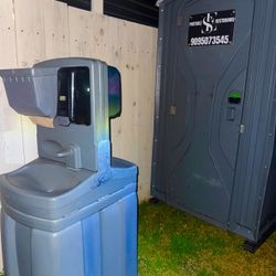 Portable Restrooms 