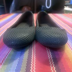 Kelly & Katie Pirassa Ballet Flats, Women's black Size 8