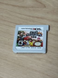Super Smash Bros. for Nintendo 3DS - Cartridge Only
