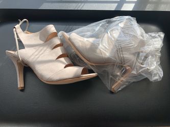  CIAO BELLA peep-toe sandals 