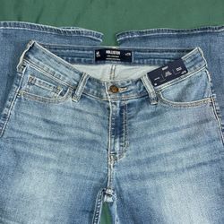 Hollister Women Flare Jeans 