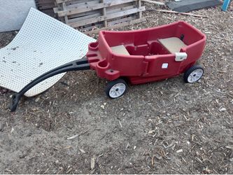 Step2 all around wagon