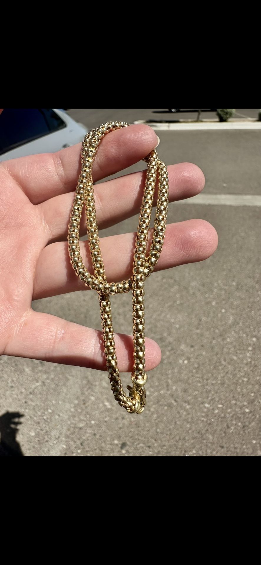 14k Gold Chain