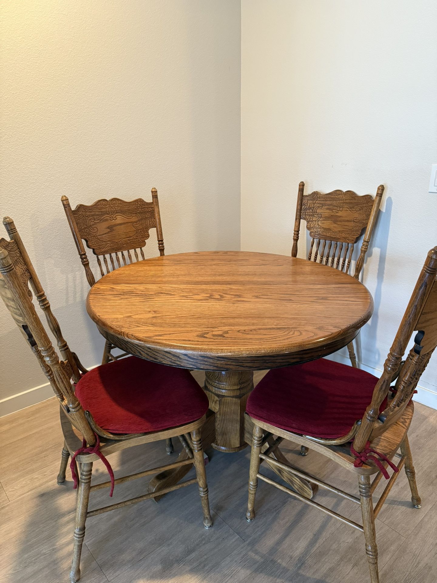 Wooden Dining Table