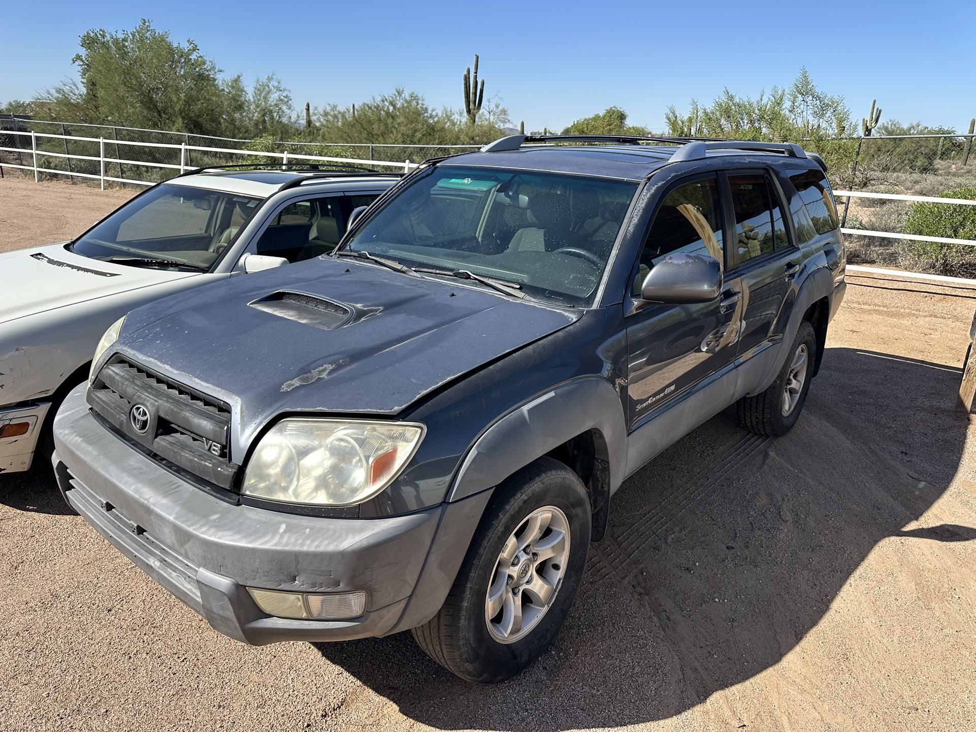 2003 Toyota 4Runner