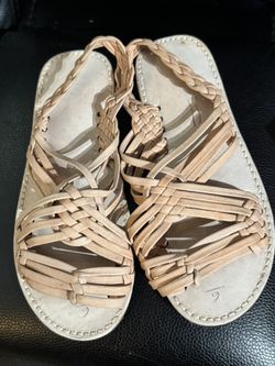 Huaraches De Hombre
