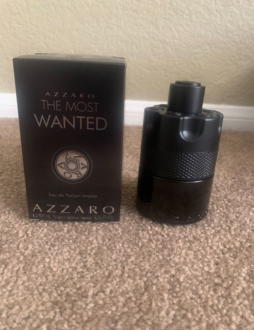 Azzaro The Most Wanted Eua De Parfum Intense