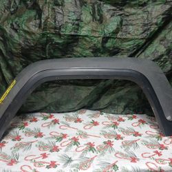 2018-20 Jeep Wrangler Left Back Flare Fender 