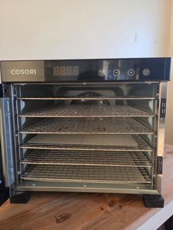 Cosori Food Dehydrator with 6 Trays