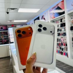 iPhone 17 pro 512GB new