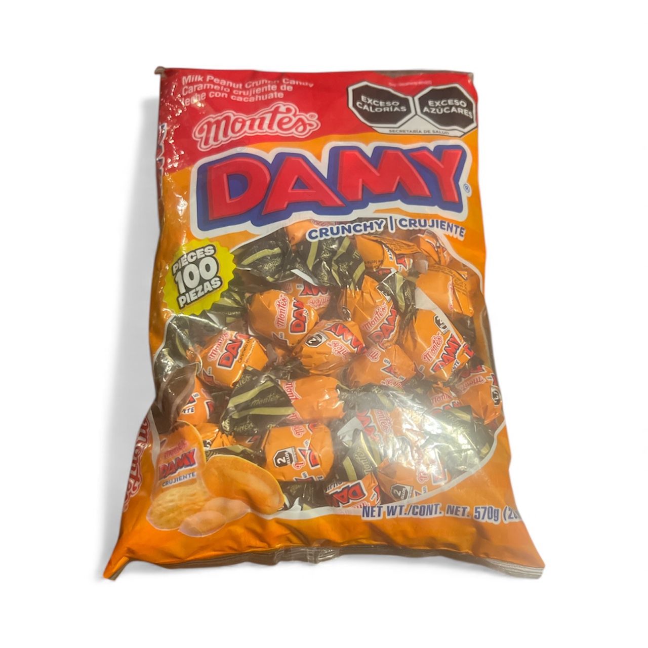 Dulces Monte’s Damy