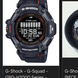Nice G Shock Watch